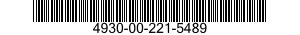 4930-00-221-5489  4930002215489 002215489