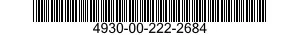 4930-00-222-2684  4930002222684 002222684