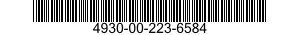 4930-00-223-6584  4930002236584 002236584