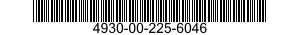4930-00-225-6046  4930002256046 002256046