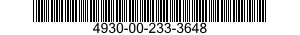 4930-00-233-3648  4930002333648 002333648