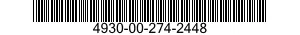 4930-00-274-2448  4930002742448 002742448