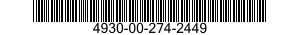 4930-00-274-2449  4930002742449 002742449