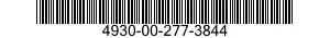 4930-00-277-3844  4930002773844 002773844
