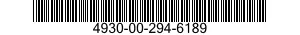 4930-00-294-6189  4930002946189 002946189