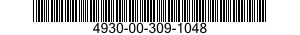4930-00-309-1048  4930003091048 003091048