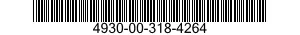 4930-00-318-4264  4930003184264 003184264