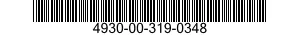 4930-00-319-0348  4930003190348 003190348