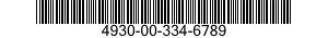 4930-00-334-6789  4930003346789 003346789