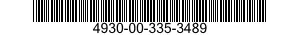 4930-00-335-3489  4930003353489 003353489