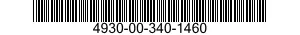 4930-00-340-1460  4930003401460 003401460