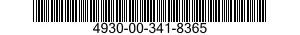 4930-00-341-8365  4930003418365 003418365