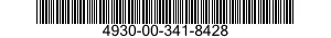 4930-00-341-8428  4930003418428 003418428
