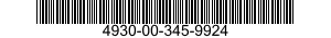 4930-00-345-9924  4930003459924 003459924