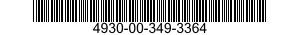 4930-00-349-3364  4930003493364 003493364