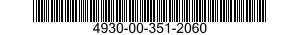 4930-00-351-2060  4930003512060 003512060