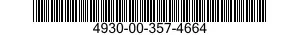 4930-00-357-4664  4930003574664 003574664