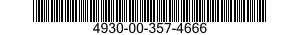 4930-00-357-4666  4930003574666 003574666