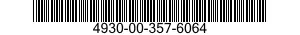 4930-00-357-6064  4930003576064 003576064