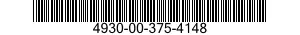 4930-00-375-4148  4930003754148 003754148