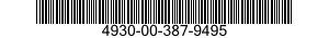 4930-00-387-9495  4930003879495 003879495