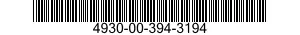4930-00-394-3194  4930003943194 003943194