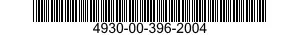 4930-00-396-2004  4930003962004 003962004
