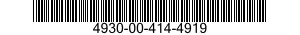 4930-00-414-4919  4930004144919 004144919