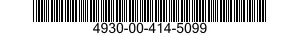 4930-00-414-5099  4930004145099 004145099