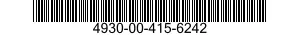 4930-00-415-6242  4930004156242 004156242