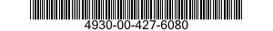 4930-00-427-6080 OILER,FLAT TIP 4930004276080 004276080