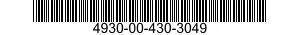 4930-00-430-3049  4930004303049 004303049