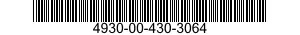 4930-00-430-3064  4930004303064 004303064