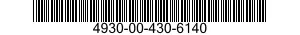 4930-00-430-6140  4930004306140 004306140