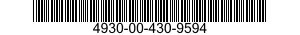 4930-00-430-9594 OILER,SIPHON 4930004309594 004309594