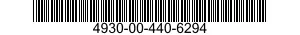 4930-00-440-6294  4930004406294 004406294