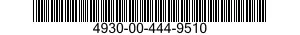 4930-00-444-9510  4930004449510 004449510