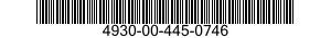 4930-00-445-0746  4930004450746 004450746