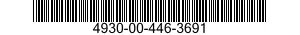 4930-00-446-3691  4930004463691 004463691