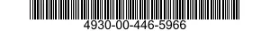 4930-00-446-5966  4930004465966 004465966