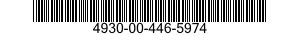 4930-00-446-5974  4930004465974 004465974