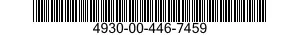 4930-00-446-7459  4930004467459 004467459