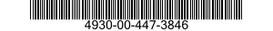 4930-00-447-3846  4930004473846 004473846