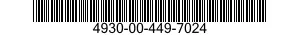 4930-00-449-7024  4930004497024 004497024
