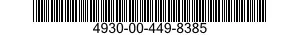 4930-00-449-8385  4930004498385 004498385