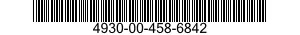 4930-00-458-6842  4930004586842 004586842