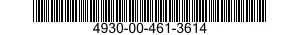 4930-00-461-3614  4930004613614 004613614