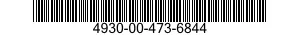 4930-00-473-6844  4930004736844 004736844