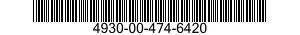 4930-00-474-6420  4930004746420 004746420