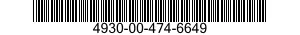 4930-00-474-6649  4930004746649 004746649